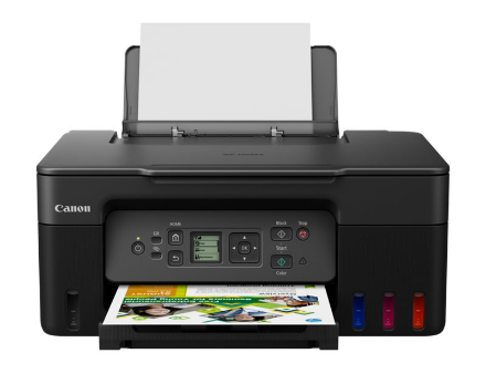 Canon Multifunctional Printer | PIXMA G3570 | Inkjet | Colour | Multifunctional printer | A4 | Wi-Fi | Black