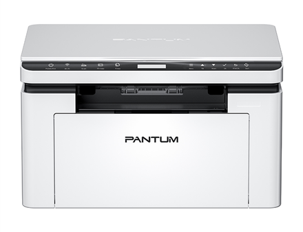 Pantum Multifunction Printer | BM2300W | Laser | Mono | A4 | Wi-Fi | White