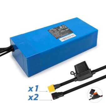 Baterija 48V 12.5A smartgyro