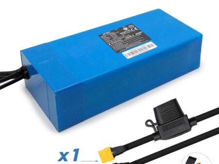 Baterija 48V 12.5A smartgyro