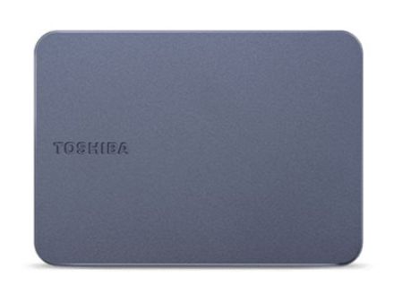 TOSHIBA Canvio Gaming 2TB 2.5inch USB 3.2 Portable External Hard Drive dark grey metallic