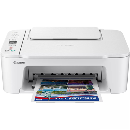 Canon PIXMA TS3751i | Inkjet | Colour | A4 | Wi-Fi | White - Image 4
