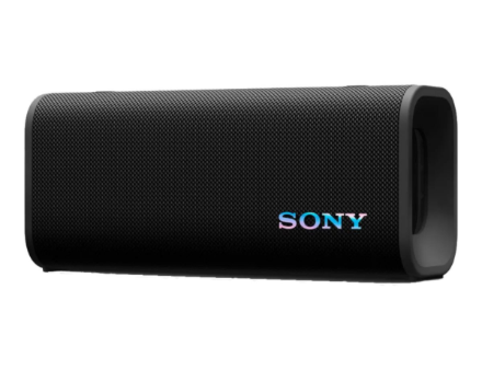 Sony ULT FIELD 3 Portable Bluetooth Speaker, Black | Sony