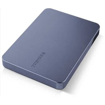 Toshiba Portable External Hard Drive | Canvio Gaming | 4000 GB | 2.5 " | USB 3.2 Gen 1 (USB 2.0 compatible) | Dark Grey