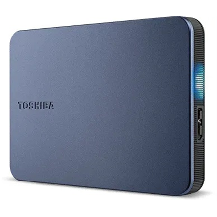 Toshiba Portable External Hard Drive | Canvio Gaming | 4000 GB | 2.5 " | USB 3.2 Gen 1 (USB 2.0 compatible) | Dark Grey - Image 4