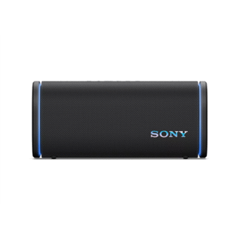 Sony Speaker | Waterproof | Bluetooth | Black | Portable | ULT FIELD 5 dB | Wireless connection