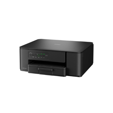 Brother Multifunctional printer | DCP-J1260W | Inkjet | Colour | 3-in-1 | A4 | Wi-Fi | Black - Image 2