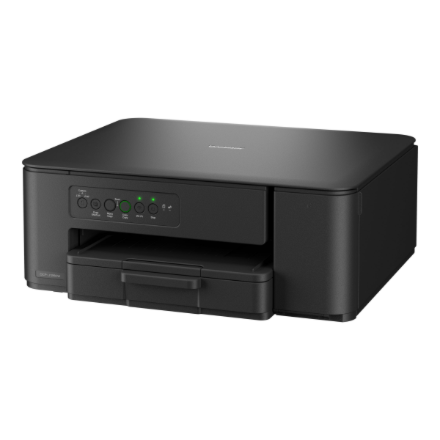 Brother Multifunctional printer | DCP-J1260W | Inkjet | Colour | 3-in-1 | A4 | Wi-Fi | Black - Image 3
