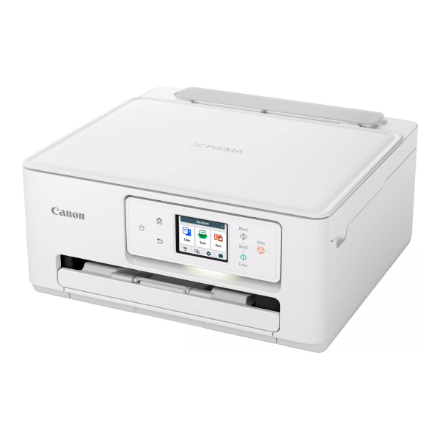 Canon Multifunctional printer | PIXMA TS7650i | Inkjet | Colour | A4 | Wi-Fi | White - Image 2