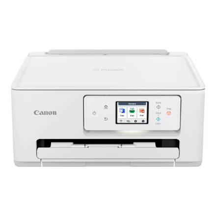 Canon Multifunctional printer | PIXMA TS7650i | Inkjet | Colour | A4 | Wi-Fi | White - Image 3