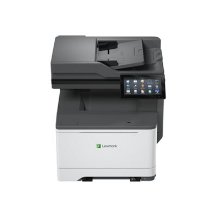 Lexmark CX635adwe | Laser | Colour | Multifuctional printer | A4 | Wi-Fi | Grey/ white - Image 3