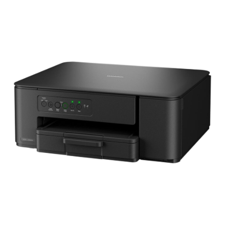 Brother Multifunctional printer | DCP-J1260W | Inkjet | Colour | 3-in-1 | A4 | Wi-Fi | Black - Image 4