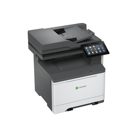 Lexmark CX635adwe | Laser | Colour | Multifuctional printer | A4 | Wi-Fi | Grey/ white - Image 4