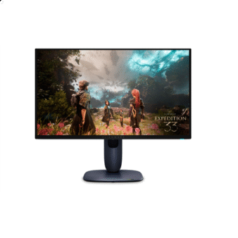 Dell Alienware AW2725Q | 27 " | QD-OLED | UHD | 16:9 | 240 Hz | 0.03 ms | 3840 x 2160 pixels | 250 cd/m² | HDMI ports quantity 2 | Warranty 36 month(s)