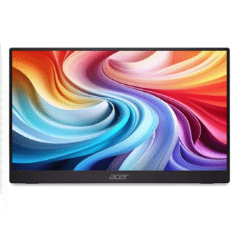 Acer PM161Q B1bmiuux | 15.6 " | IPS | FHD | 16:9 | 60 Hz | 4 ms | 1920 x 1080 pixels | 250 cd/m² | HDMI ports quantity 1 | Black | Warranty 24 month(s)