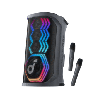 Anker Soundcore Speaker | Bluetooth | Black | Portable | Rave 3S dB | Wireless connection