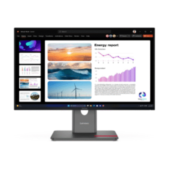 Lenovo ThinkVision P24q-40 23.8 2560x1440/HDMI/USB-C/3Y Warranty | Lenovo
