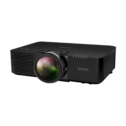Epson EB-L695SE | WUXGA (1920x1200) | 6000 ANSI lumens | Black - Image 3