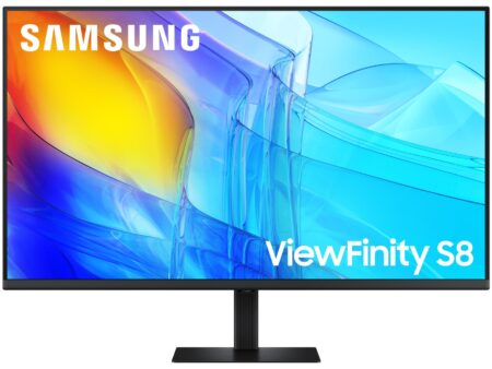 LCD Monitor SAMSUNG LS37D802EAUXEN 37" 4K Matte Panel VA 3840x2160 16:9 60Hz 5 ms Colour Black LS37D802EAUXEN
