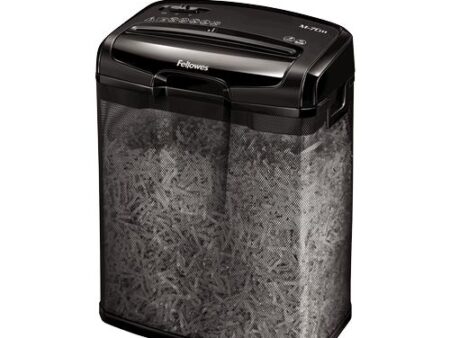 SHREDDER POWERSHRED M-7CM/CROSS CUT 4701801 FELLOWES