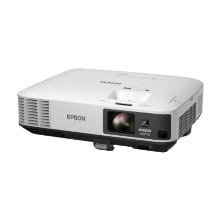 Epson | EB-2250U | WUXGA (1920x1200) | 5000 ANSI lumens | 15.000:1 | White | FHD | Lamp warranty 12 month(s) | 3LCD - Image 2