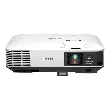 Epson | EB-2250U | WUXGA (1920x1200) | 5000 ANSI lumens | 15.000:1 | White | FHD | Lamp warranty 12 month(s) | 3LCD - Image 3