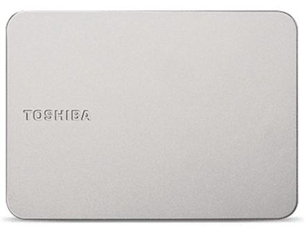 Toshiba Canvio Flex 4TB warm silver