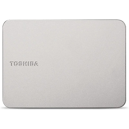 Toshiba Canvio Flex 4TB warm silver