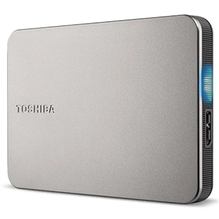 Toshiba Canvio Flex 4TB warm silver - Image 2