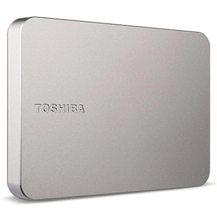Toshiba Canvio Flex 4TB warm silver - Image 3