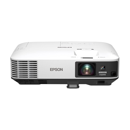 Epson | EB-2250U | WUXGA (1920x1200) | 5000 ANSI lumens | 15.000:1 | White | FHD | Lamp warranty 12 month(s) | 3LCD - Image 4