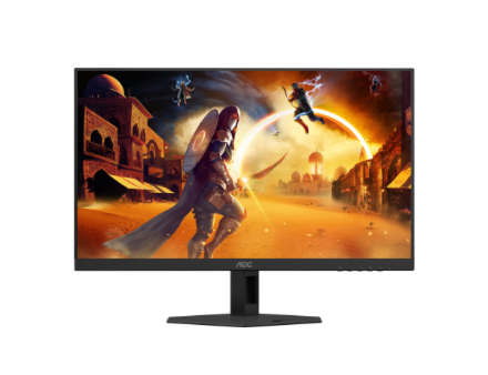 AOC 27G4HRE 27“ 1920x1080/16:9/300 cd/m²/0.5ms/HDMI, DisplayPort, Headphone out