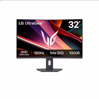 LG 32G600A-B | 31.5 " | VA | QHD | 16:9 | 180 Hz | 1 ms | 2560 x 1440 pixels | 250 cd/m² | HDMI ports quantity 2