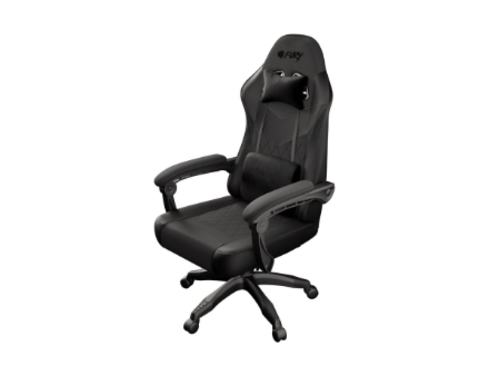 Fury Shinai S2 Gaming Chair, Black