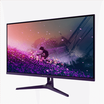 Arozzi | Nova | 32 " | IPS | QHD | 16:9 | 180 Hz | 1 ms | 2560 x 1440 pixels | 300 cd/m² | HDMI ports quantity 2 | Purple