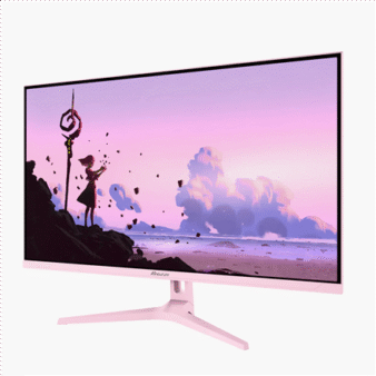 Arozzi | Nova | 32 " | IPS | QHD | 16:9 | 180 Hz | 1 ms | 2560 x 1440 pixels | 300 cd/m² | HDMI ports quantity 2 | Pink