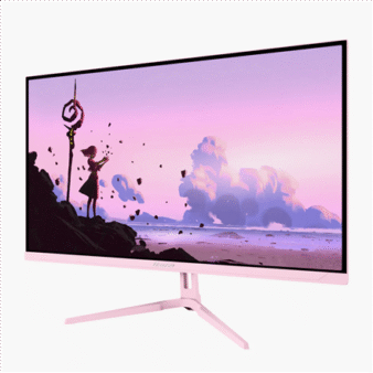 Arozzi | Nova | 27 " | IPS | QHD | 16:9 | 180 Hz | 1 ms | 2560 x 1440 pixels | 350 cd/m² | HDMI ports quantity 2 | Pink