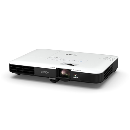 Epson | EB-1780W | WXGA (1280x800) | 3000 ANSI lumens | White | Lamp warranty 12 month(s) - Image 3