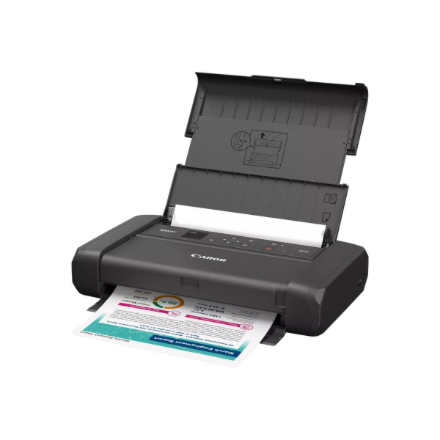Canon IJ SFP MAXIFY BX110 WITH BATTERY EUR | Canon - Image 3