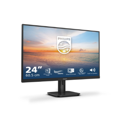 Philips 24E1N1200A/00 23.8'' 16:9/1920x1080/300cd/m2/4ms/HDMI Audio Out | Philips - Image 2