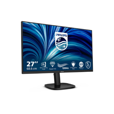 Philips 27B2N3500J/00 27 " IPS 2560x1440/16:9/4ms/350cd/m² Headphone out, HDMI, DP | Philips - Image 3