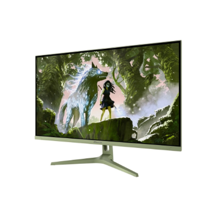 Arozzi | Nova | 27 " | IPS | QHD | 16:9 | 180 Hz | 1 ms | 2560 x 1440 pixels | 350 cd/m² | HDMI ports quantity 2 | Forest Green - Image 3