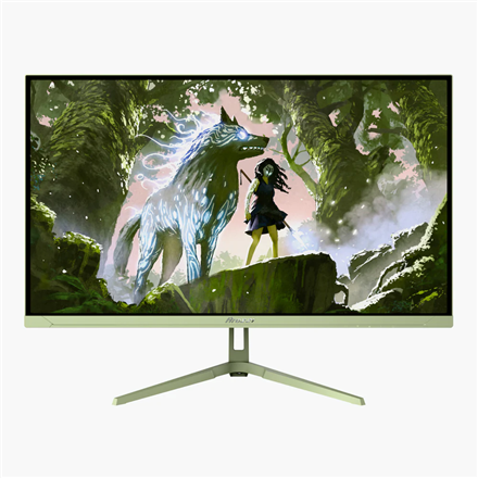 Arozzi | Nova | 27 " | IPS | QHD | 16:9 | 180 Hz | 1 ms | 2560 x 1440 pixels | 350 cd/m² | HDMI ports quantity 2 | Forest Green - Image 4
