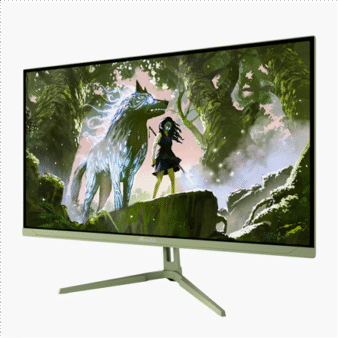 Arozzi | Nova | 27 " | IPS | QHD | 16:9 | 180 Hz | 1 ms | 2560 x 1440 pixels | 350 cd/m² | HDMI ports quantity 2 | Forest Green