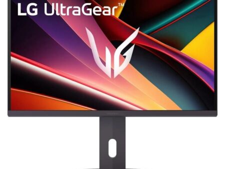 LCD Monitor LG 27 " 2560 x 1440 pixels Quad HD Native aspect ratio 16:9 LCD Flat 27G610A-B
