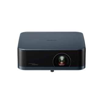 Epson Lifestudio Pop EF-62N Portable Smart Projector | 700 ANSI lumens | Metallic Blue | Wi-Fi