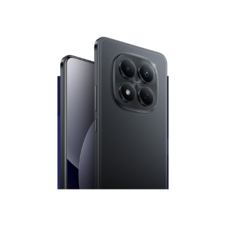 Xiaomi Redmi | Note 15 Pro | Black | 6.77 " | AMOLED | 1080 x 2392 pixels | Mediatek | Internal RAM 8 GB | 256 GB | Dual SIM | 4G | Main camera resolution 200+8+2 MP | Secondary camera resolution 32 MP | Android | 15 | 6500 mAh - Image 4