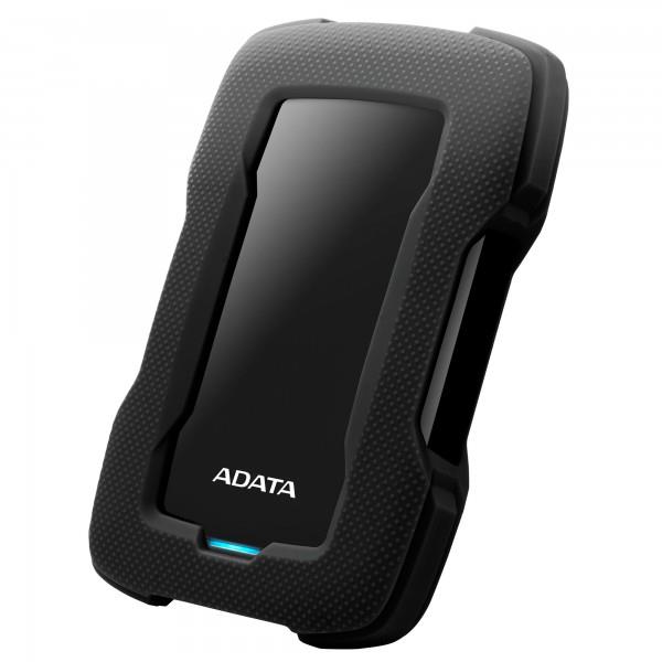 External HDD ADATA HD330 AHD330-5TU31-CBK 5TB USB 3.2 Colour Black AHD330-5TU31-CBK - Image 2