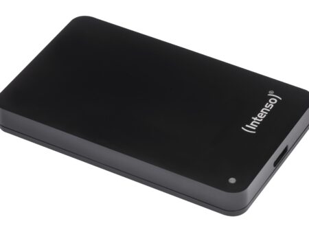 External HDD INTENSO Memory Case 2TB USB 3.0 Colour Black 6021580