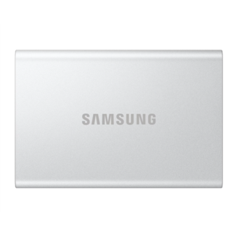 Samsung SSD | T7 Resurrected | 1000 GB | USB 3.2 Gen 2 (10 Gbps) | Silver